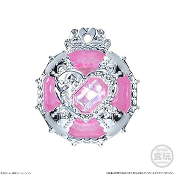 (未使用･未開封品)　HUGっと!プリキュア ミライクリスタル4 (10個入) 食玩・ガム (HUGっと!プリキュア) bt0tq1u Amazon | HUGっと!プリキュア ミライクリスタル4 (10個入) 食玩